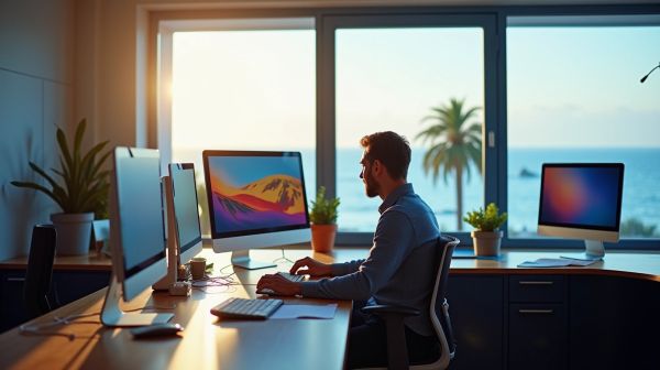 Optimiser votre création de site internet à La Rochelle
