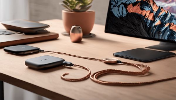 Pourquoi choisir des accessoires tech de Native Union?
