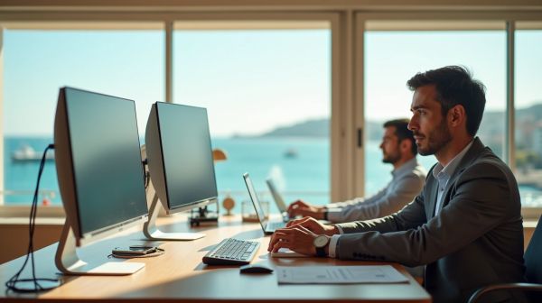 Quelle société informatique choisir à marseille pour la gestion de votre entreprise&nbsp;?