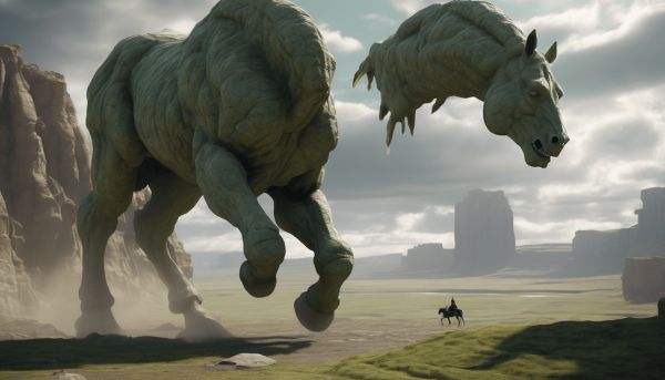 Une aventure épique avec shadow of colossus : combats titanesques et poésie vidéoludique