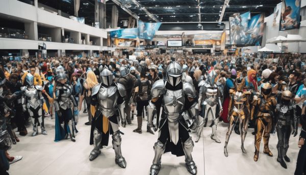 Venez vivre la pop culture au TGS Springbreak 2026